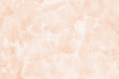 Kağıt arka plan üzerinde turuncu mürekkep