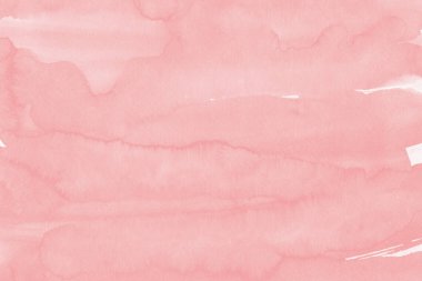 Kağıt arka plan üzerinde pembe mürekkep