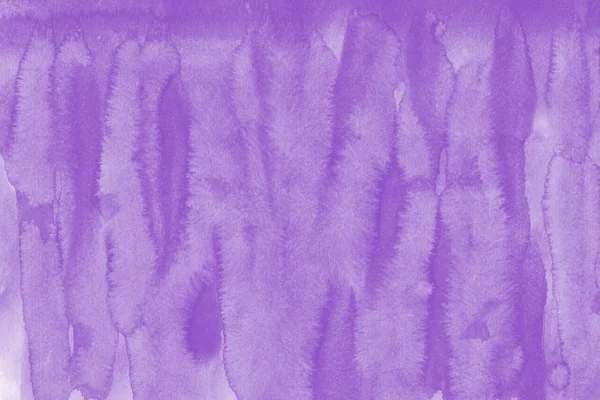 Encre Violette Sur Papier Fond Abstrait — Photo