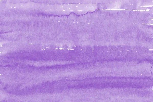 Tinta Violeta Sobre Papel Fundo Abstrato — Fotografia de Stock