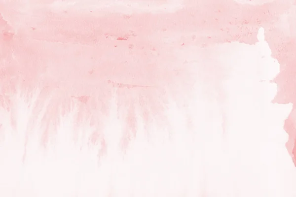 Tinta Rosa Sobre Fondo Abstracto Papel — Foto de Stock
