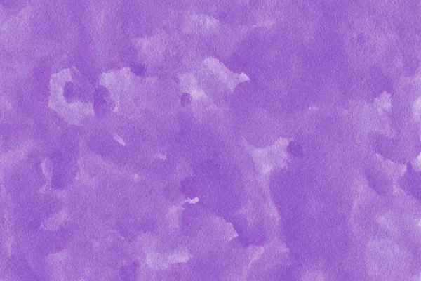 Encre Violette Sur Papier Fond Abstrait — Photo