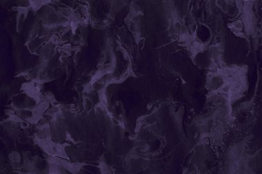 boya desenli mor mermer arkaplan