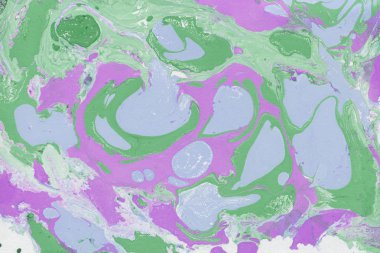 Boyalı çok renkli arkaplan desen sıçratır