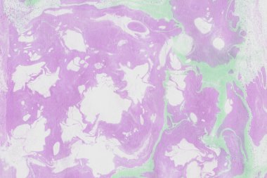 Boyalı çok renkli arkaplan desen sıçratır