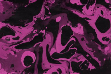 Renkli pembe mermer arka plan desen sıçratıyor