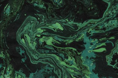 Boyalı çok renkli arkaplan desen sıçratır