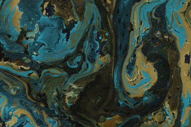 Boyalı çok renkli arkaplan desen sıçratır