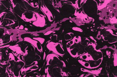 Renkli pembe mermer arka plan desen sıçratıyor