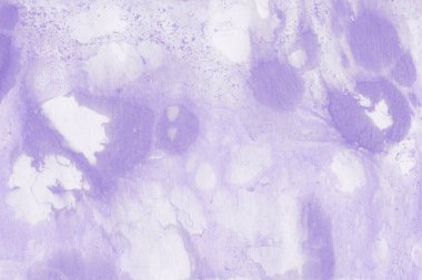 boya ile mor arka plan doku sıçramalarına