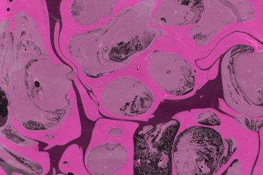 Renkli pembe mermer arka plan desen sıçratıyor