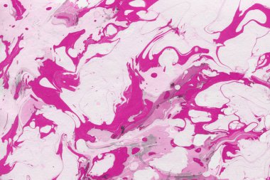 Renkli pembe mermer arka plan desen sıçratıyor