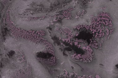 Renkli pembe mermer arka plan desen sıçratıyor