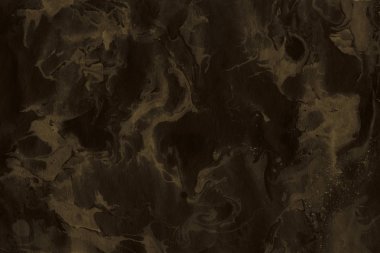 tam kare resmi altın soyut boya arka plan