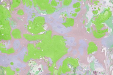 Boyalı çok renkli arkaplan desen sıçratır