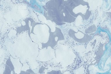 Boyalı çok renkli arkaplan desen sıçratır