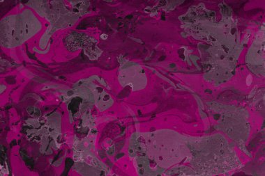 Renkli pembe mermer arka plan desen sıçratıyor