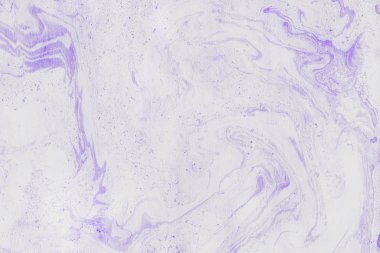 boya ile mor arka plan doku sıçramalarına