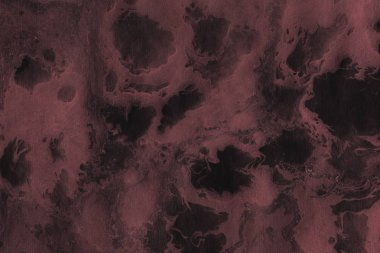Boya desenli kırmızı mermer arkaplan