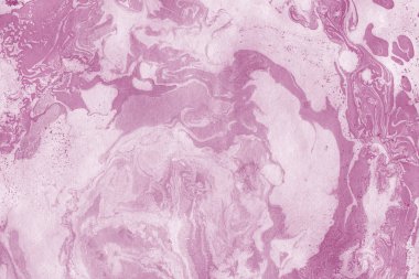 Renkli pembe mermer arka plan desen sıçratıyor