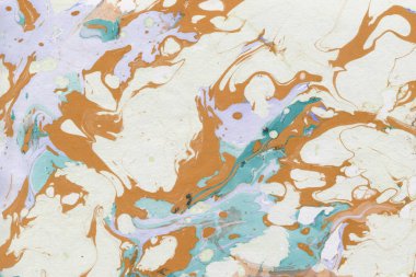 Boyalı çok renkli arkaplan desen sıçratır