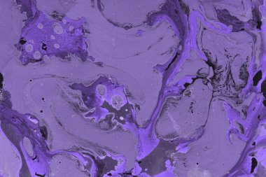 boya ile mor arka plan doku sıçramalarına