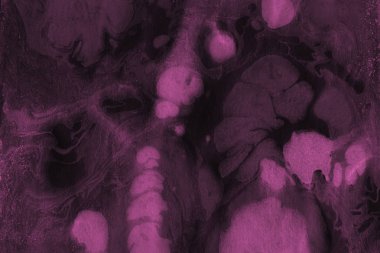 Renkli pembe mermer arka plan desen sıçratıyor