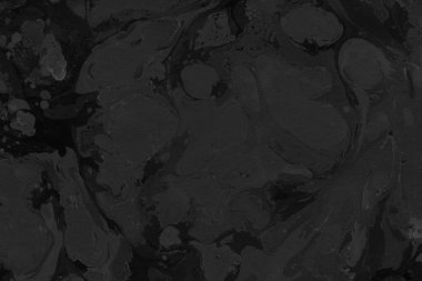 Boya ile koyu mermer arka plan doku sıçramalarına