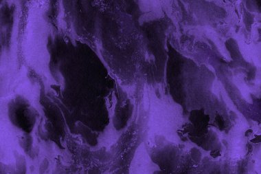 boya ile mor arka plan doku sıçramalarına