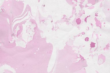 Renkli pembe mermer arka plan desen sıçratıyor