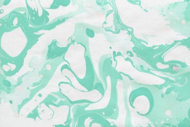 Boyalı çok renkli arkaplan desen sıçratır