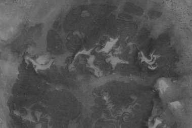 Boya ile koyu mermer arka plan doku sıçramalarına