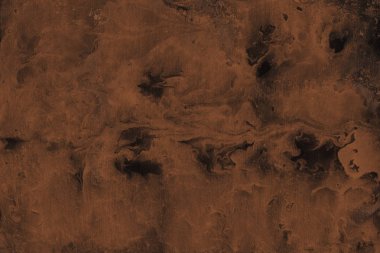 Turuncu mermer arka plan boya ile doku sıçramalarına