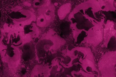 Boya desenli soyut arkaplan