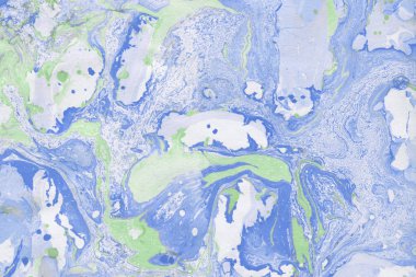 Boyalı çok renkli arkaplan desen sıçratır