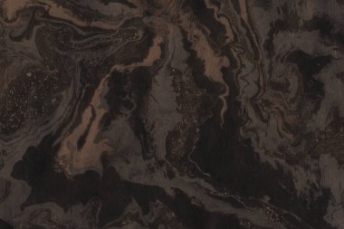 Turuncu mermer arka plan boya ile doku sıçramalarına