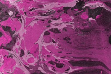 Renkli pembe mermer arka plan desen sıçratıyor