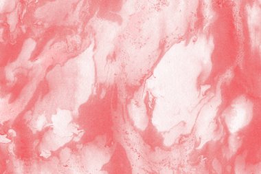 Boya desenli kırmızı mermer arkaplan