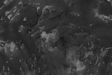 Boya ile koyu mermer arka plan doku sıçramalarına