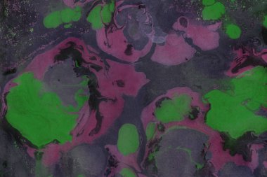 Boyalı çok renkli arkaplan desen sıçratır