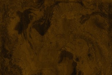 Mermer boya desenli altın soyut arkaplan
