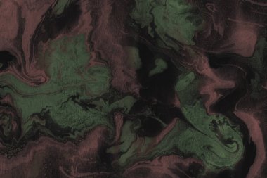 Boyalı çok renkli arkaplan desen sıçratır