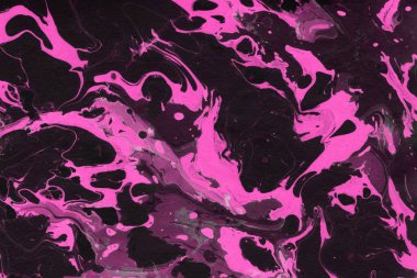 Renkli pembe mermer arka plan desen sıçratıyor