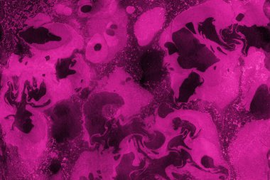 Renkli pembe mermer arka plan desen sıçratıyor