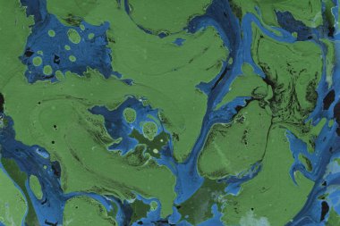 Boyalı çok renkli arkaplan desen sıçratır