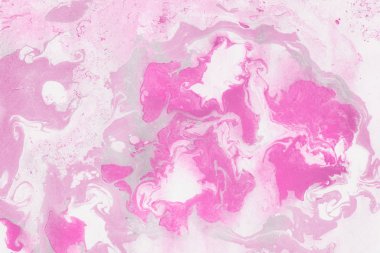 Renkli pembe mermer arka plan desen sıçratıyor