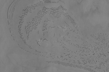 Boya ile koyu mermer arka plan doku sıçramalarına