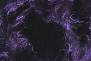 boya ile mor arka plan doku sıçramalarına