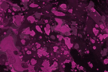 Renkli pembe mermer arka plan desen sıçratıyor