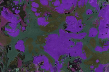 Boya desenli soyut arkaplan